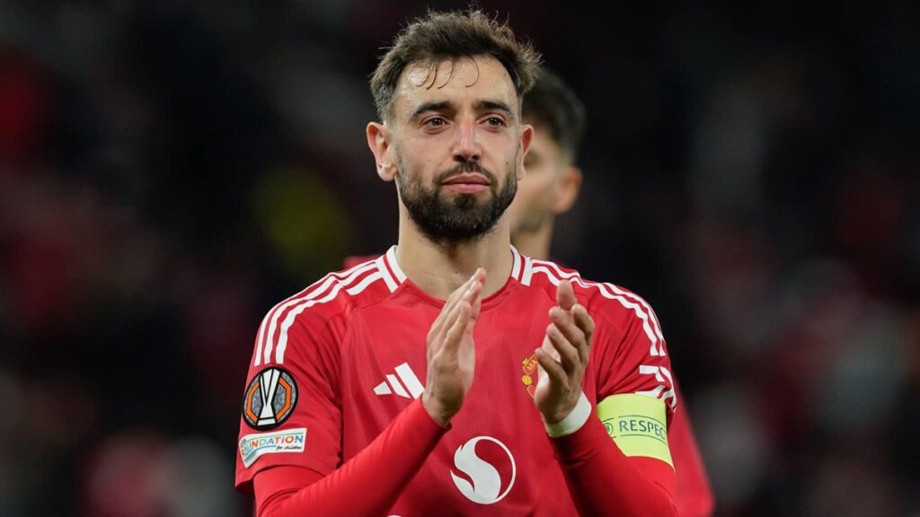 Bruno Fernandes Set for Al-Hilal Move in £100m Man Utd Deal 6 Bruno Fernandes