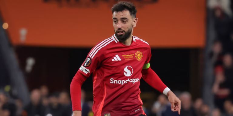 Bruno Fernandes Set for Al-Hilal Move in £100m Man Utd Deal 1 Bruno Fernandes