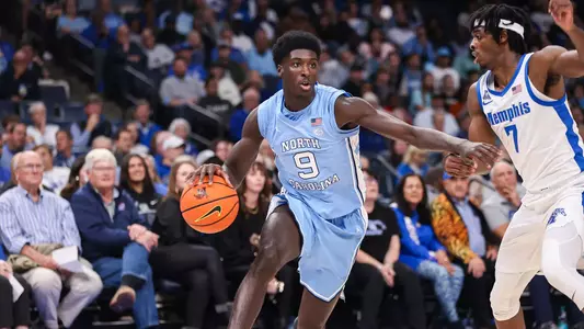 Chicago Bulls Reportedly Impressed by UNC's Drake Powell During Draft Workouts 1 Drake Powell