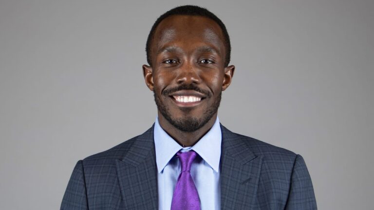 Vikings Extend GM Kwesi Adofo-Mensah in Multi-Year Deal 1 GM Kwesi Adofo-Mensah