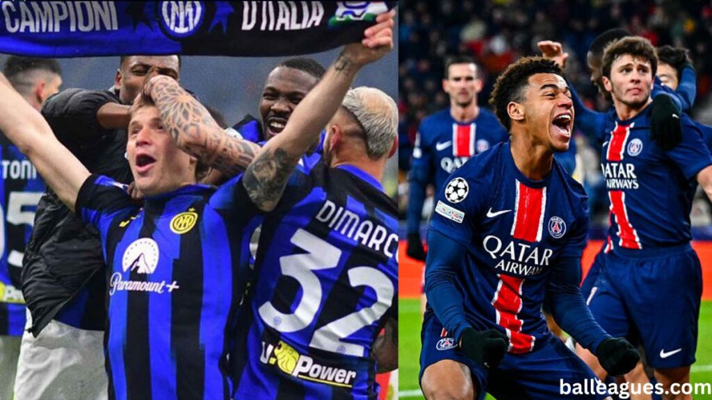 Champions League Final: PSG vs Inter Milan Prediction, Kick-off Time, TV Details, Team News & Odds 6 Inter Milan vs Inter Milan