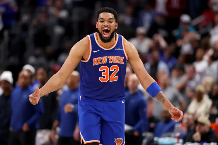 Karl-Anthony Towns’ Foul Troubles Persist in the Playoffs 1 Karl-Anthony Towns