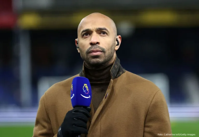 Franco Mastantuono to PSG? Thierry Henry Tips Starlet to Rival Lamine Yamal 1 Thierry Henry