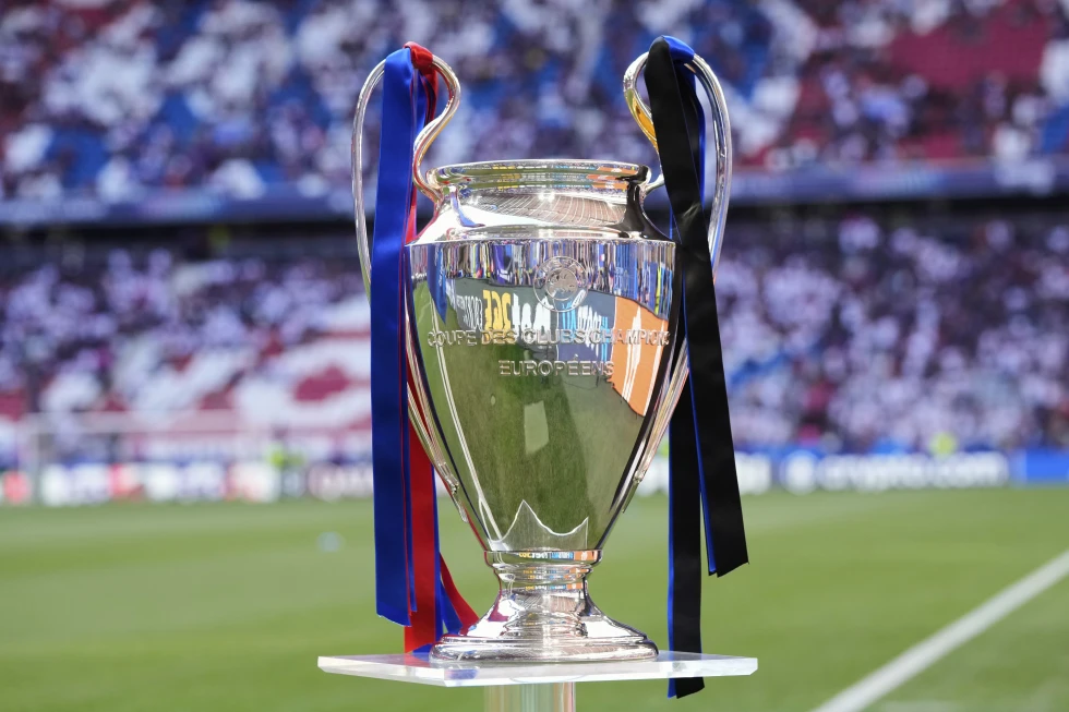 Champions League cup