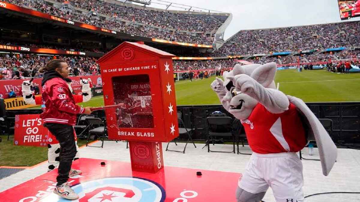 Joe Mansueto to Fund $650 Million Stadium for Chicago Fire FC 1 Chicago Fire FC Stadium