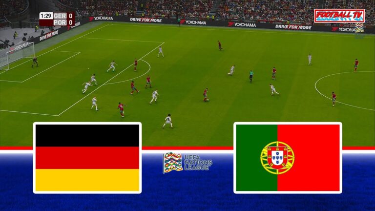 Germany Vs Portugal: Preview, Prediction & Odds 1 Germany Vs Portugal