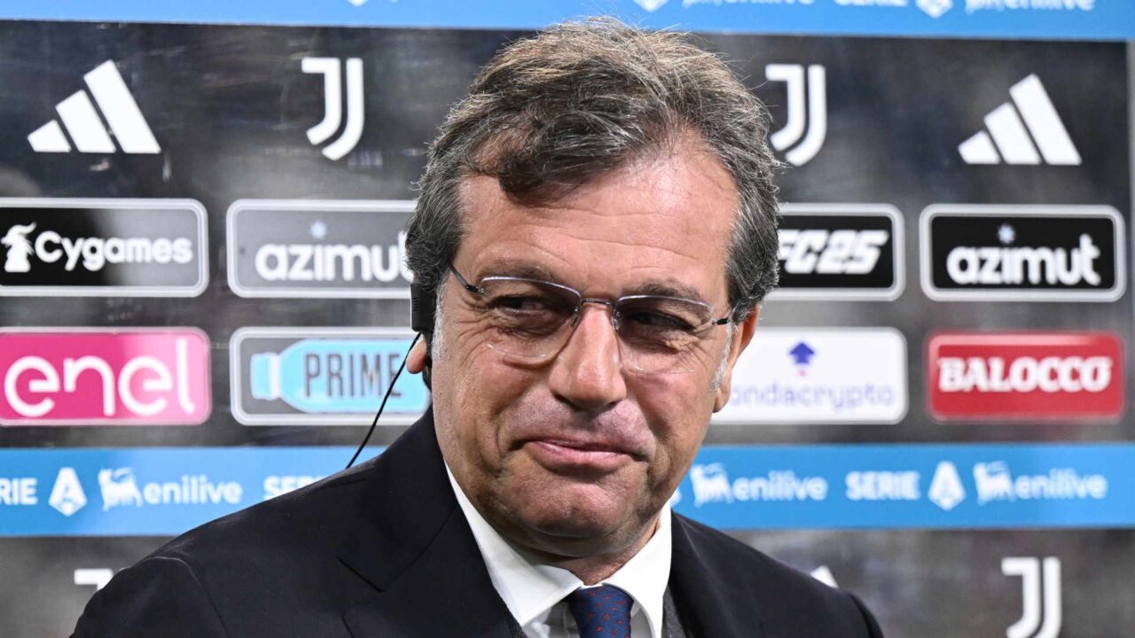 Official: Giuntoli and Juventus Agree to End Contract 1 Giuntoli and Juventus