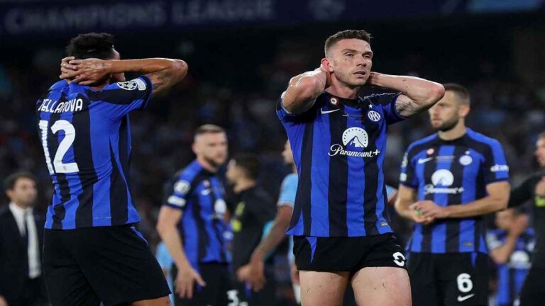 Inter Milan’s Champions League Heartfelt Journey Ends in Heavy Final Defeat to PSG 1 Inter milain