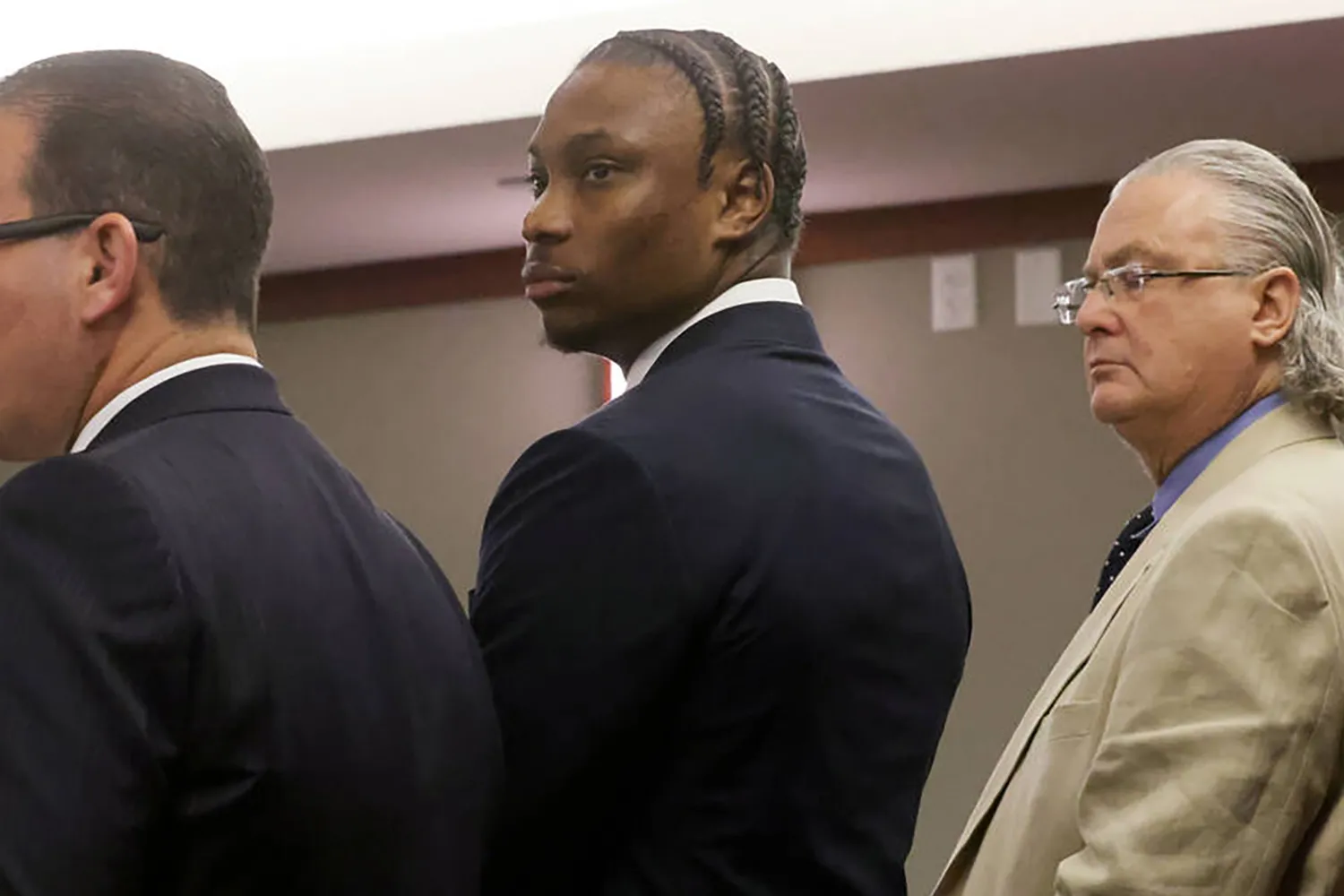 Henry Ruggs Expresses Regret to Victim's Family at Prison Reform Event in Las Vegas 1 Henry Ruggs III