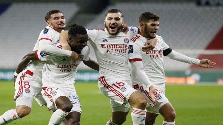 Lyon Relegated to Ligue 2 After Financial Review by DNCG 1 Lyon
