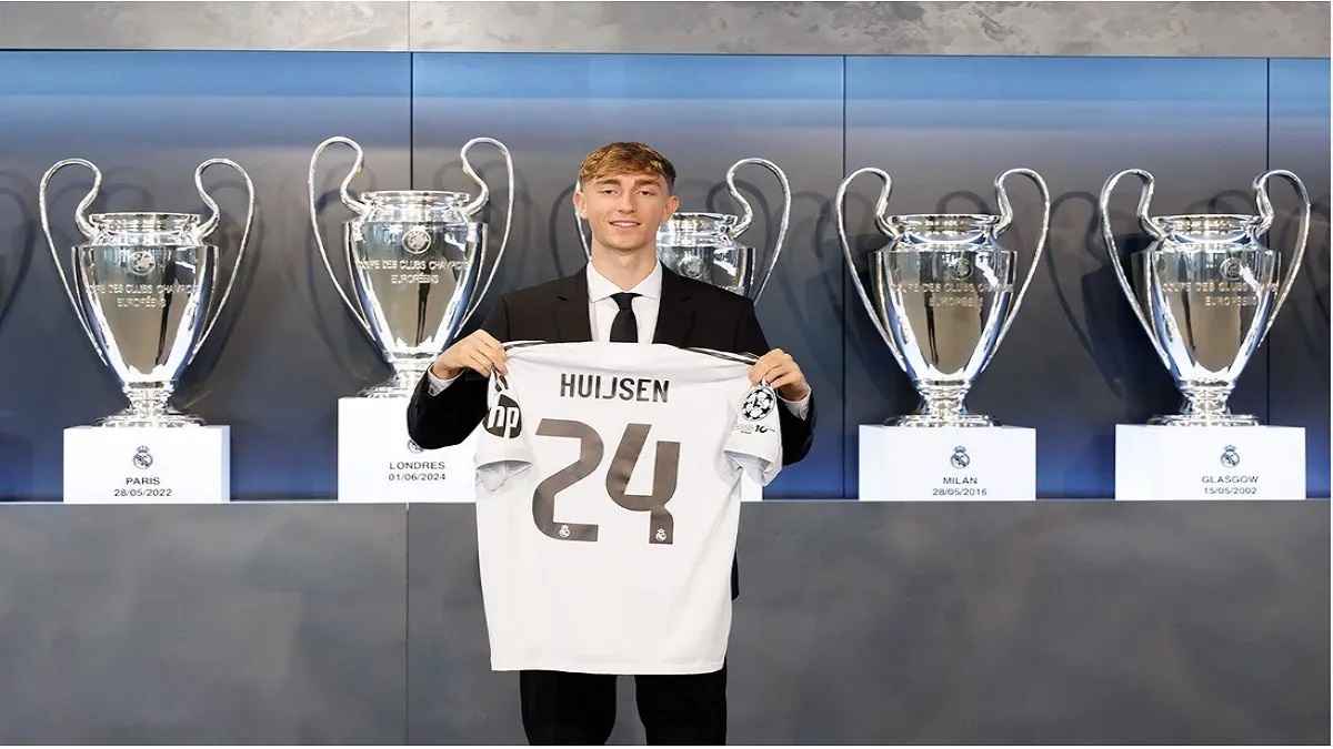 Photo courtesy - Real Madrid official website