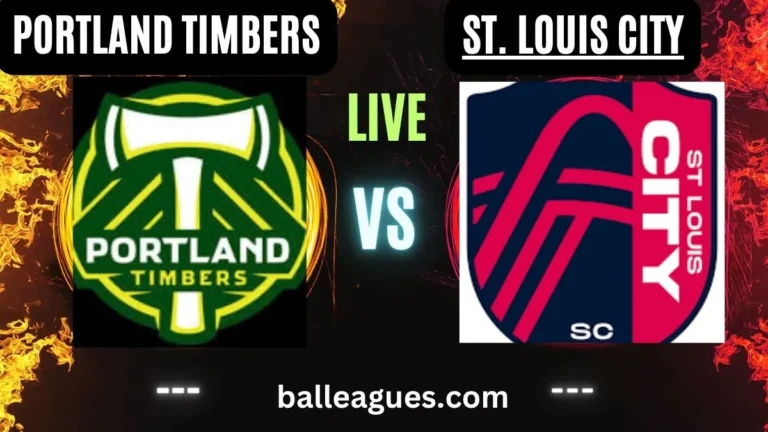 Portland Timbers vs St. Louis City Preview, Prediction & Stats – MLS 2025 1 Portland Timbers vs St. Louis City