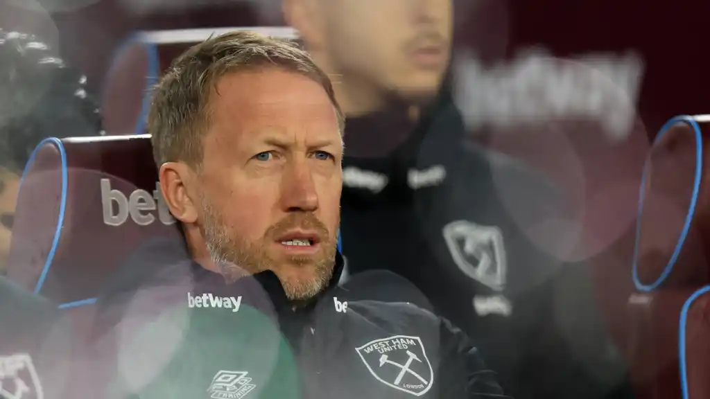 Potter wants to rebuild his squad