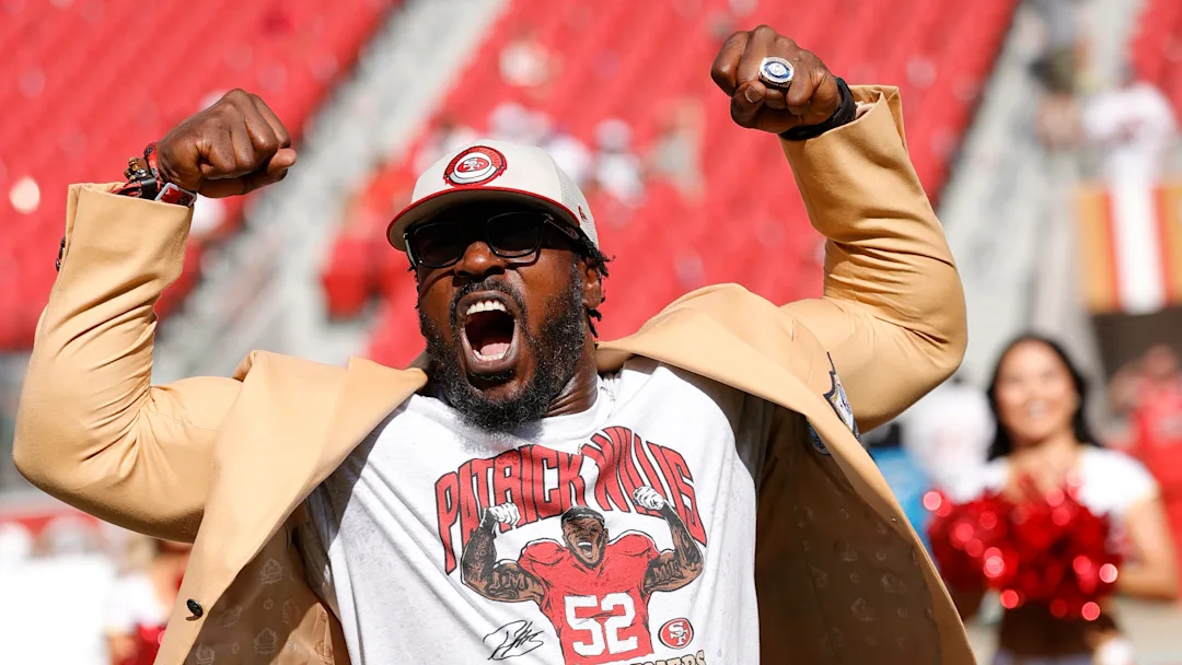 Patrick Willis