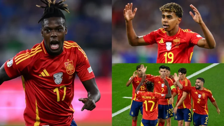 Spain Vs France - Preview, Odds, H2H, Predictions 1 Spain team