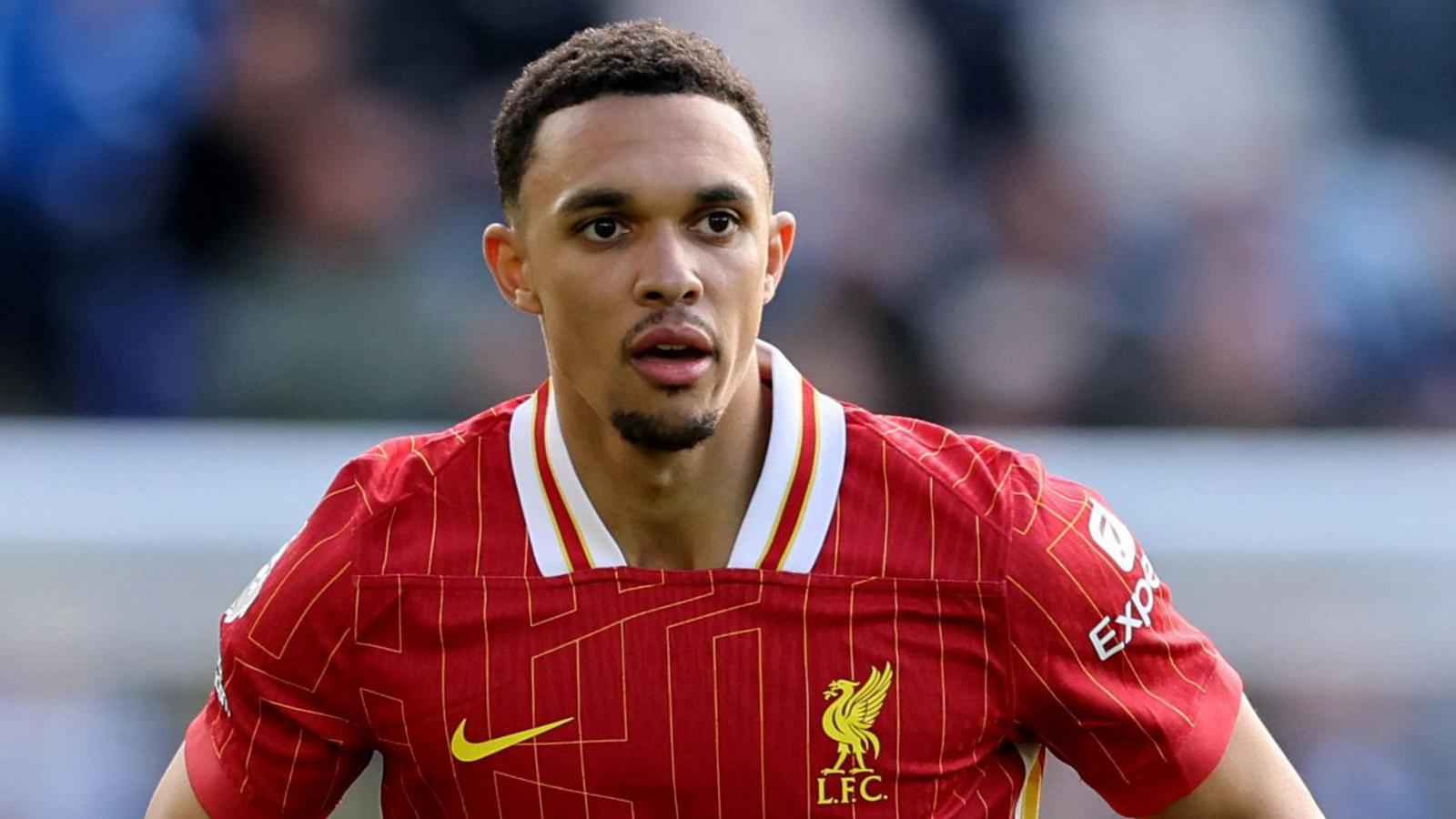Real Madrid have banned Trent Alexander-Arnold from taking his prized possession to Spain 1 Trent Alexander-Arnold
