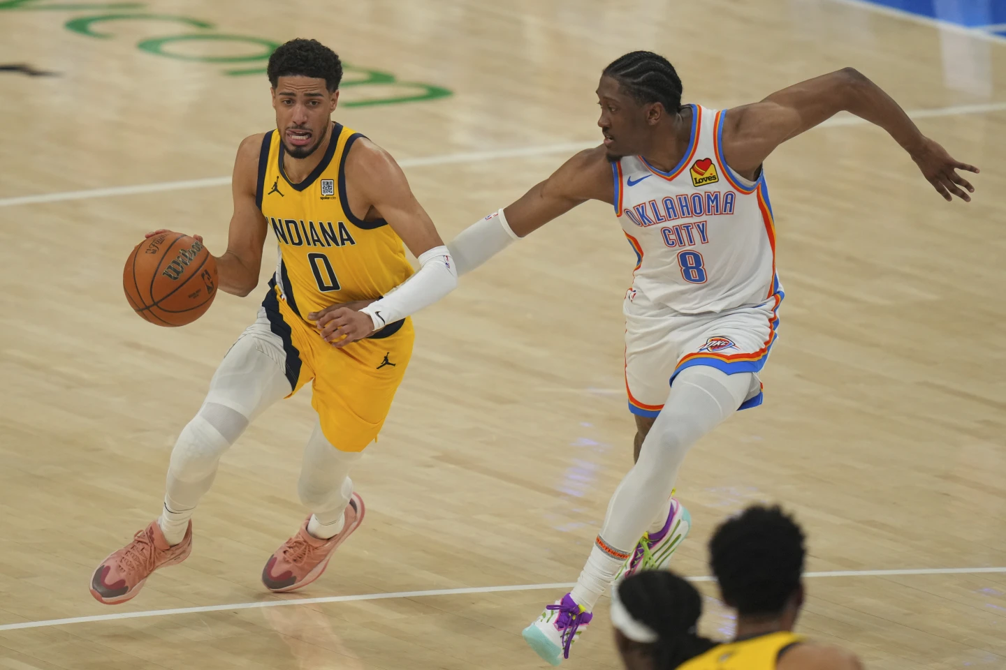 Tyrese Haliburton