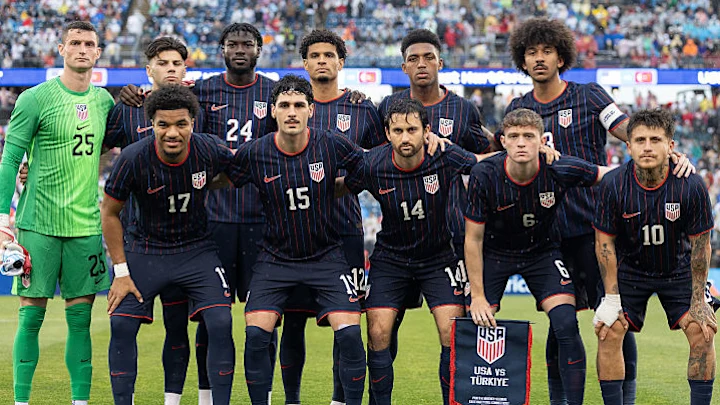 USMNT: MLS Stars to Watch at 2025 Gold Cup 1 USMNT