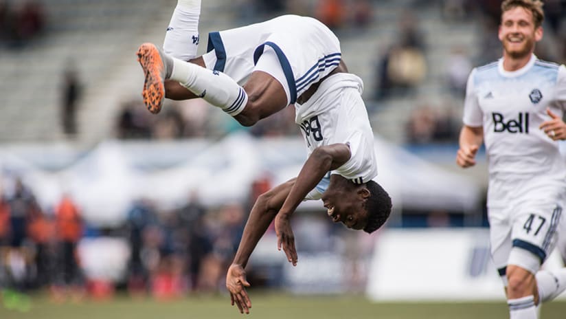 Illness Strikes Canadian Internationals After Whitecaps' Trip to Mexico for Champions Cup Final 6 Vancouver Whitecaps 2