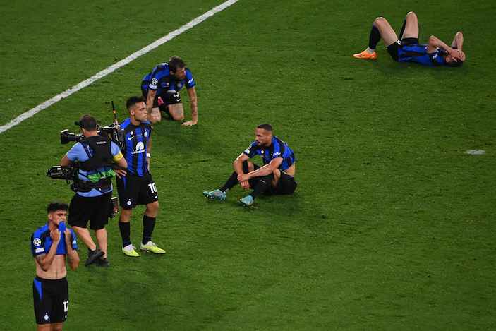 Inter Milan’s Champions League Heartfelt Journey Ends in Heavy Final Defeat to PSG 6 inter milan