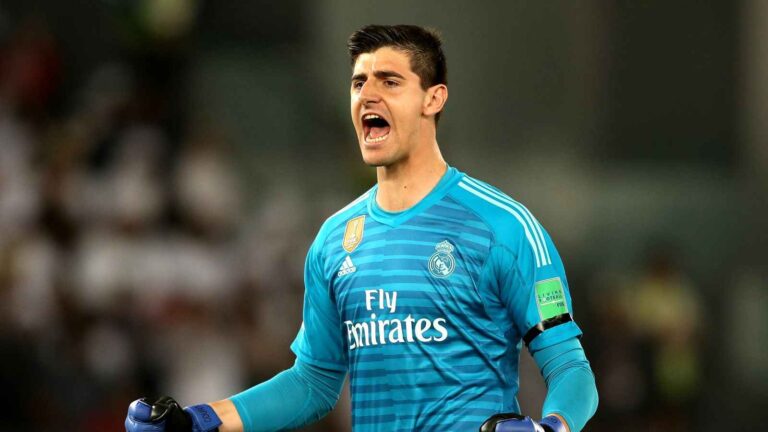 Real Madrid Bend Their Policy to Secure Courtois Contract Extension 1 Courtois