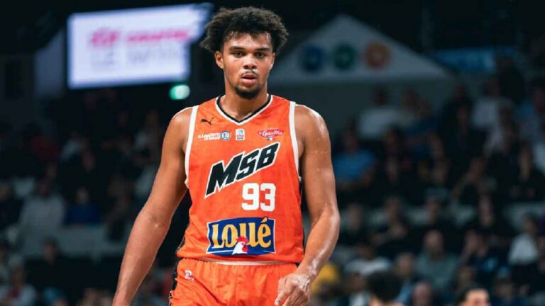 Orlando Magic Ink Second-Round Pick Noah Penda to Rookie Deal 1 Noah Penda