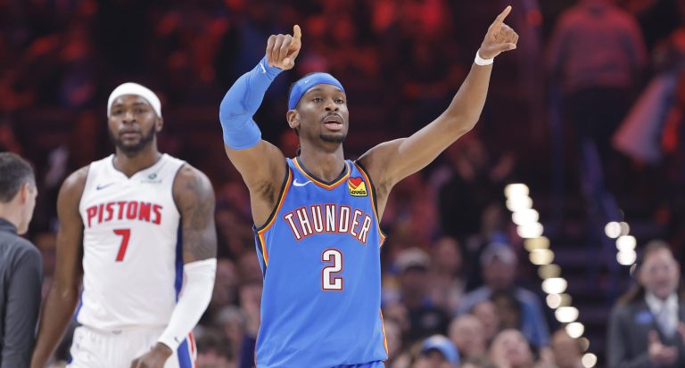 Shai Gilgeous-Alexander Lands NBA 2K26 Cover After Historic Season with Thunder 1 Oklahoma City, Oklahoma, USA;