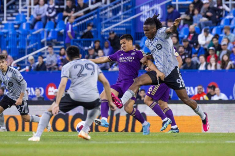Orlando City vs CF Montréal: Performance Ratings and Standout Player 1 Orlando City vs. CF Montreal