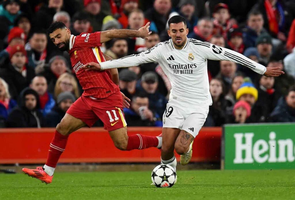 Real Madrid Open to Player Sales as Dani Ceballos Faces Uncertain Future 1 Real Madrid and Liverpool