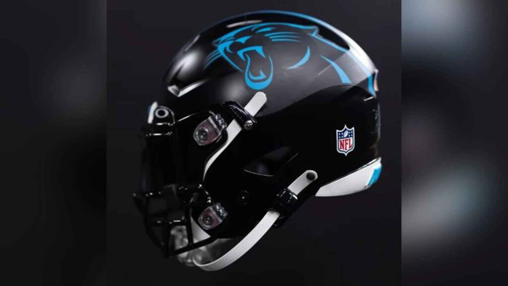 Photographer Plunges Into Lake Erie During Browns’ Bold New Helmet Reveal 1 nfl helmet
